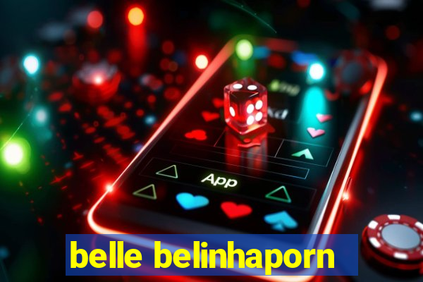 belle belinhaporn